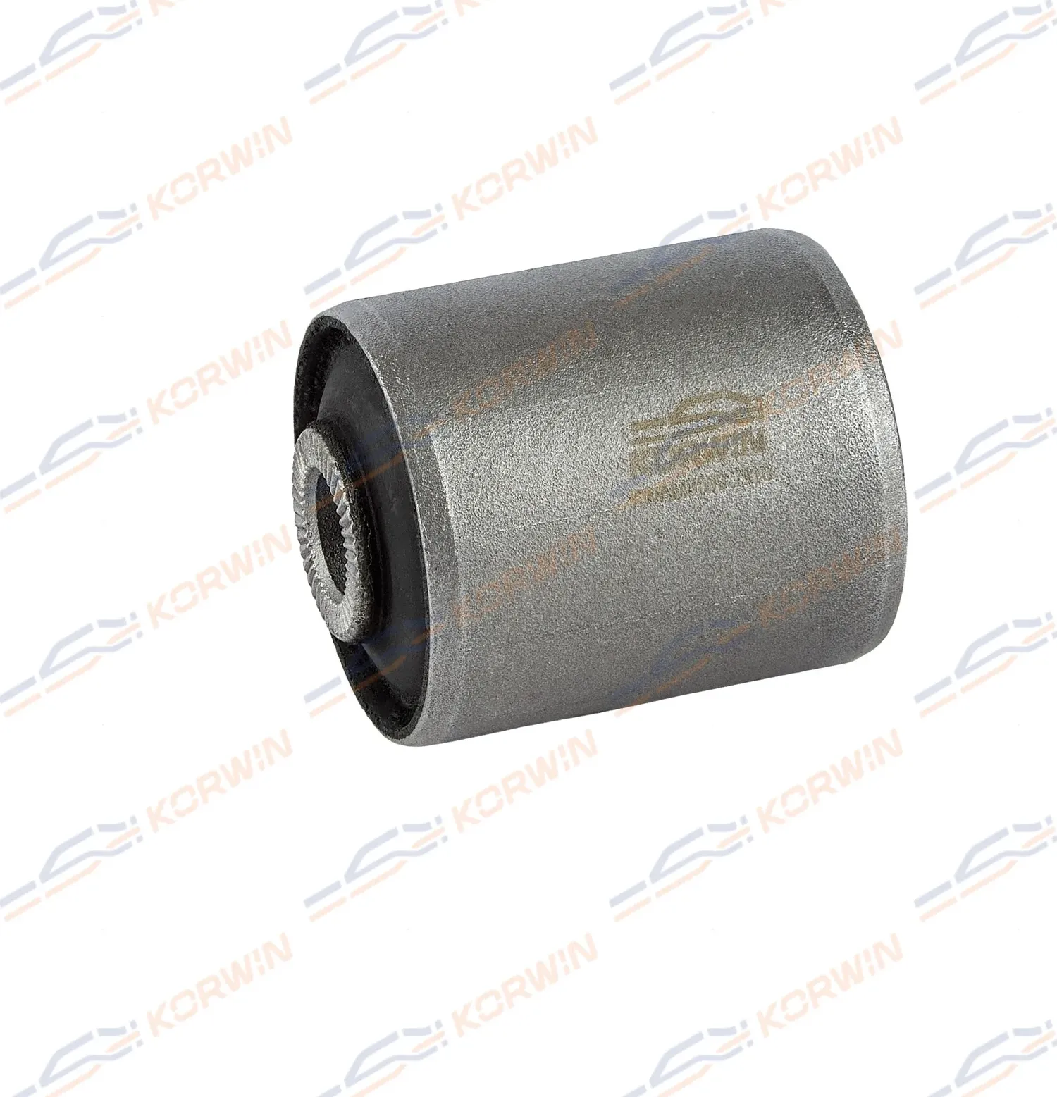 Сайлентблок рычага переднего нижнего гарантия 1 год 30т км) (Korwin). Артикул KWAM0099