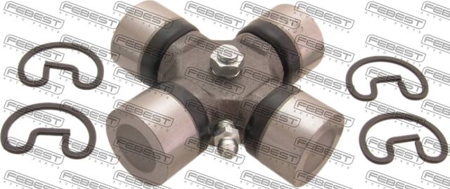 Крестовина карданного вала Febest для Hyundai H-1 I 1997-2007. Артикул AS-009