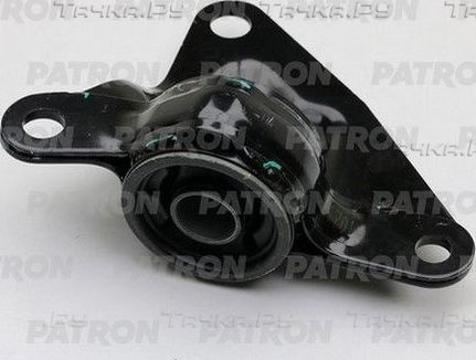 Сайлентблок переднего рычага подвески Patron правый для Honda Insight II 2009-2014. Артикул PSE10834