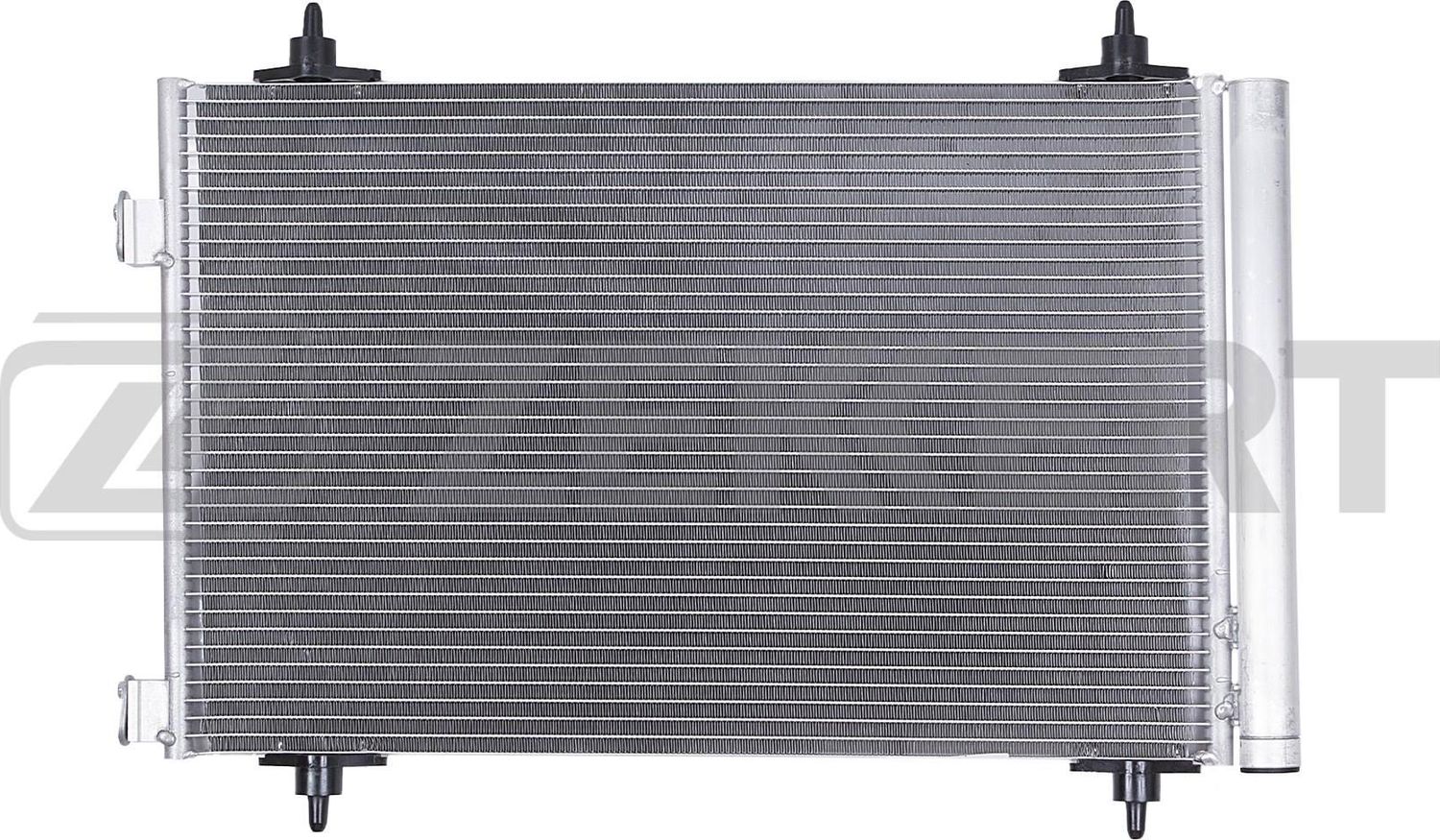 Радиатор кондиционера (конденсатор) Zekkert. Артикул MK-3093