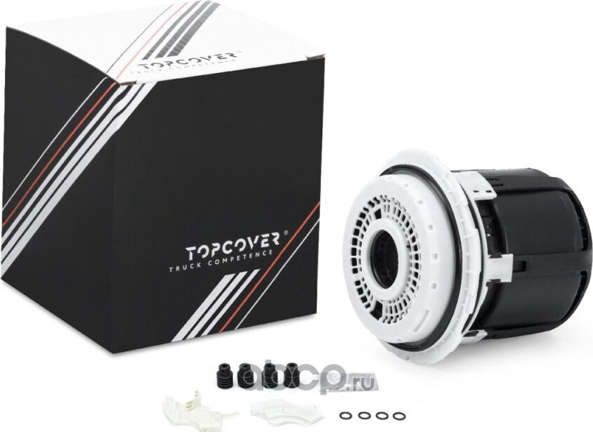 Картридж осушителя VOLVO TRUCK FH 2014-/RVI (Topcover). Артикул T12367004