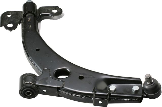 Поперечный рычаг передней подвески CTR левый для Kia Shuma I 1997-2001. Артикул CQKK-9L