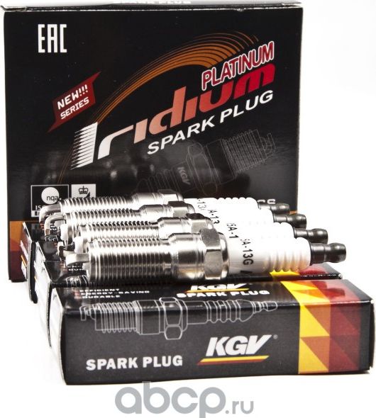 Свеча зажигания (KGV) KGV. Артикул ILTR5A13G