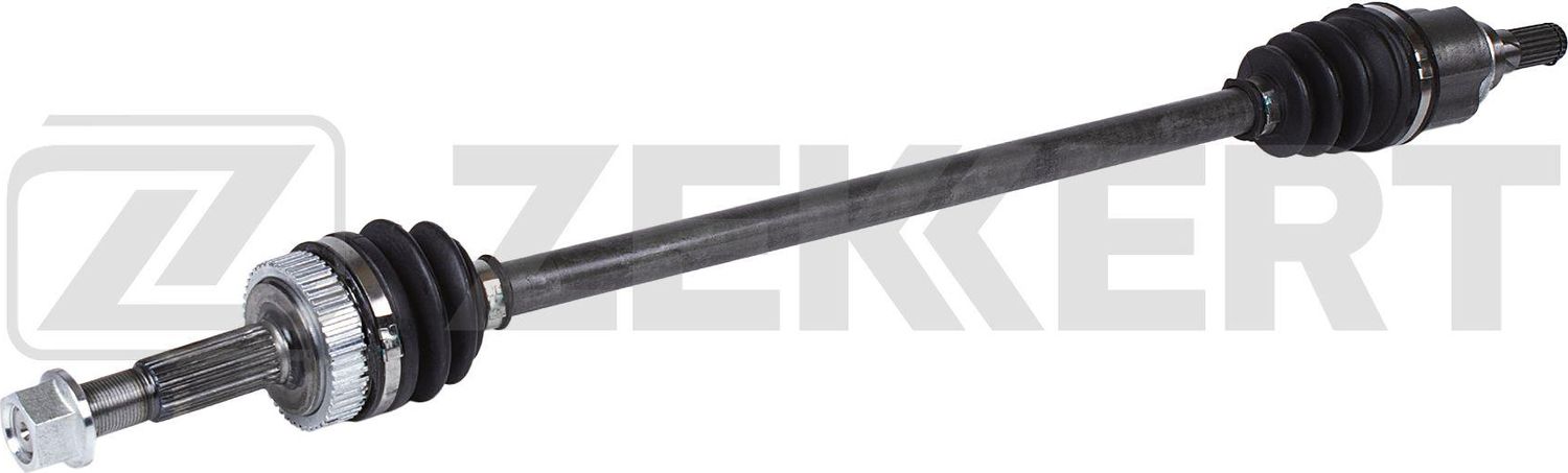 Полуось (привод в сборе, приводной вал) Zekkert. Артикул AW-5726
