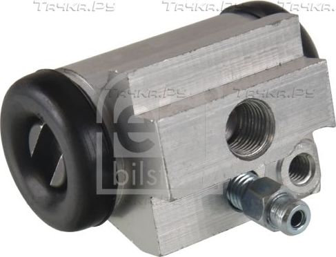 Тормозной цилиндр Febi Bilstein (алюминий). Артикул 106951