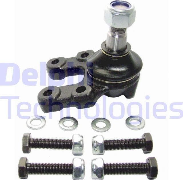 Шаровая опора Delphi. Артикул TC392