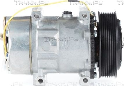 Компрессор кондиционера Nissens ** FIRST FIT ** для Renault Magnum 2004-2013. Артикул 89140
