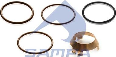 Ремкомплект форсунки Sampa. Артикул 040.645