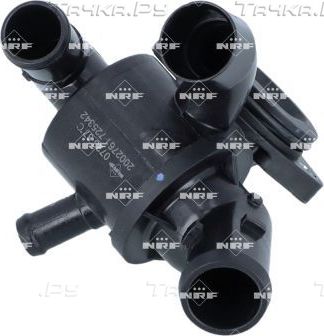 Термостат NRF EASY FIT для Audi A3 II (8P) 2003-2013. Артикул 725342