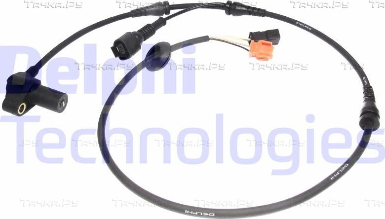 Датчик ABS Delphi передний для Audi S4 I (B5) 1999-2001. Артикул SS20149