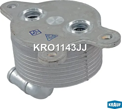Масляный радиатор (Krauf). Артикул KRO1143JJ