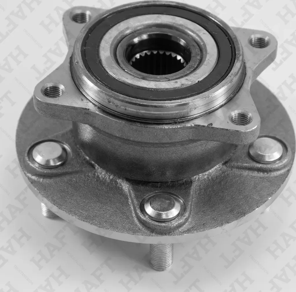 Ступица с подшипником SUZUKI GRAND VITARA 05- перед. (Haft) Haft. Артикул RV0192