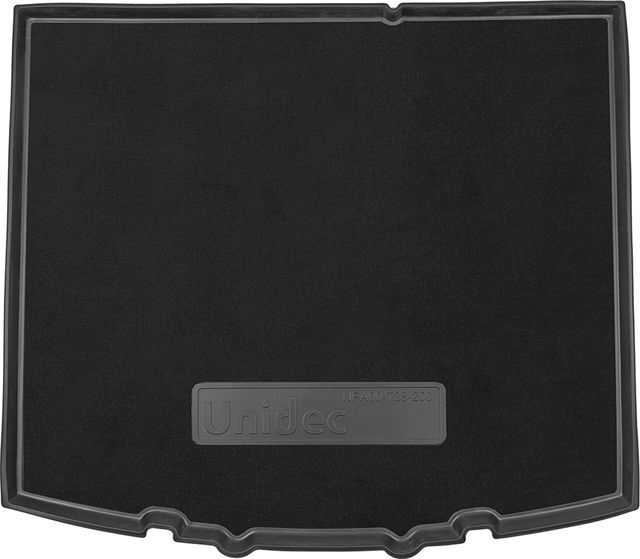 Коврик Норпласт комбинированный для багажника Москвич 3 2022-2026. Артикул NPA00-T38-200-2-CM