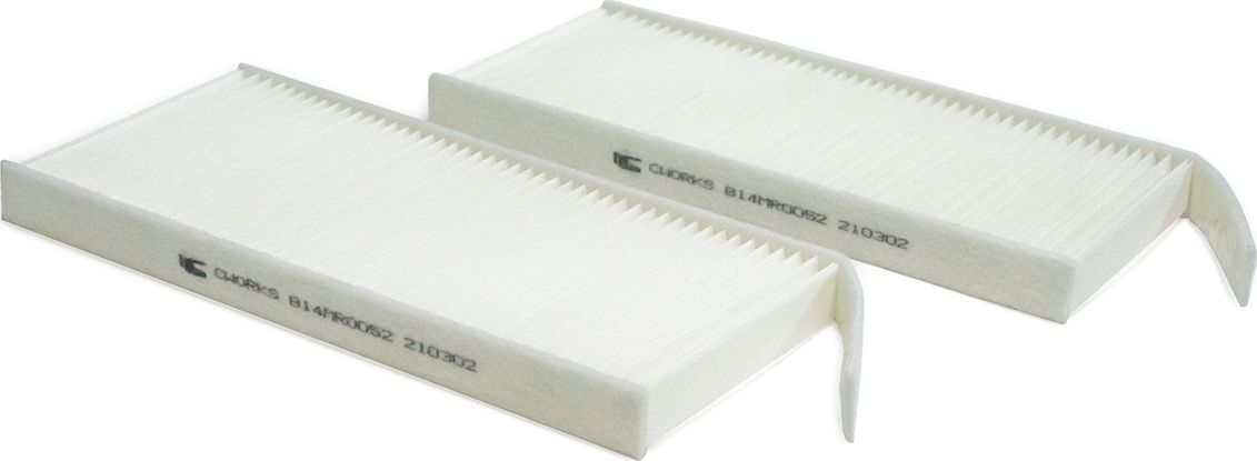 Салонный фильтр Cworks. Артикул B14MR0052