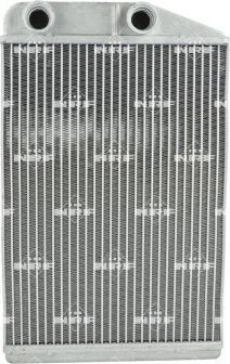 Радиатор отопителя (печки) NRF для Citroen Jumper II 2006-2026. Артикул 54486