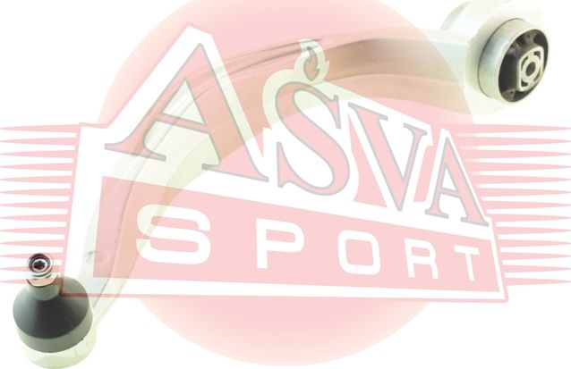 Поперечный рычаг передней подвески Asva. Артикул 2324-017