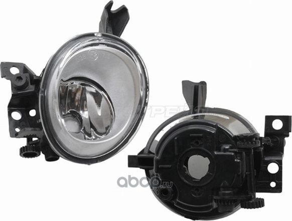 ТУМАНКА VW TOUAREG 07-10 (SAT). Артикул ST3412010R