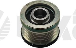 Муфта генератора обгонная Vika для Audi S6 IV (C7) 2012-2018. Артикул 99031347601