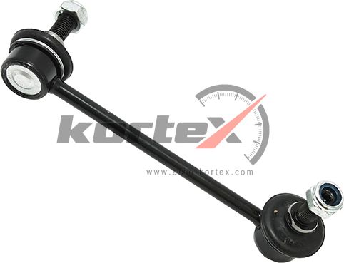 Тяга стабилизатора MAZDA 6 08- перед.подв.прав. (Kortex). Артикул KLS5253