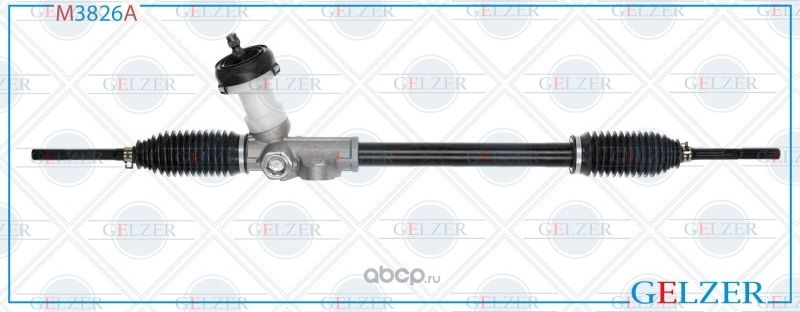 Рулевой механизм мех KIA Rio III (Аналог) (Gelzer). Артикул M3826A