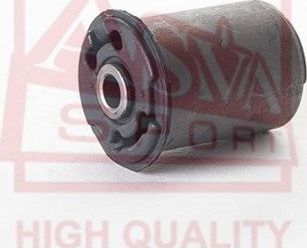 Сайлентблок заднего рычага подвески Asva. Артикул 1101-001