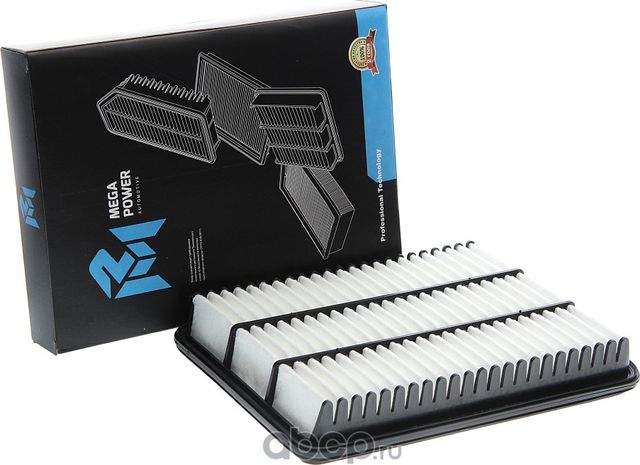 Фильтр воздушный TOYOTA Land Cruiser 120 (05-) (TDI) MEGAPOWER Megapower. Артикул 13013026