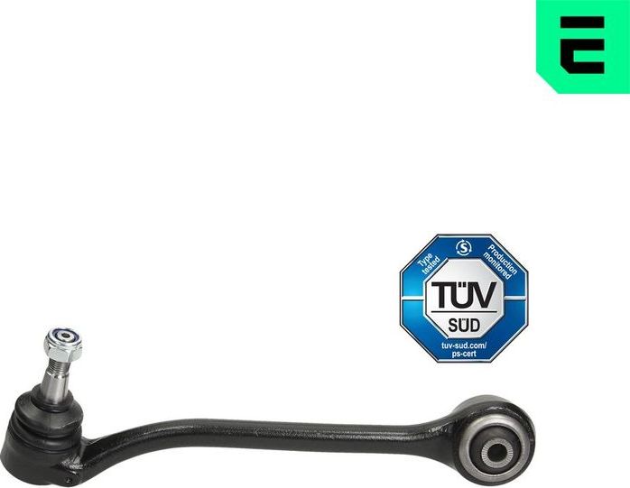 Поперечный рычаг передней подвески Optimal (Стольное литье). Артикул G5-713