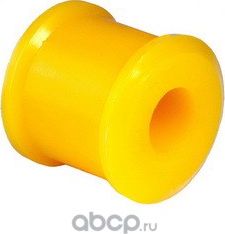 Втулка полиуретановая передней подвески, стойки стабилизатора ВАЗ-2108, 2109, 21 (Точка Опоры). Артикул 17022029