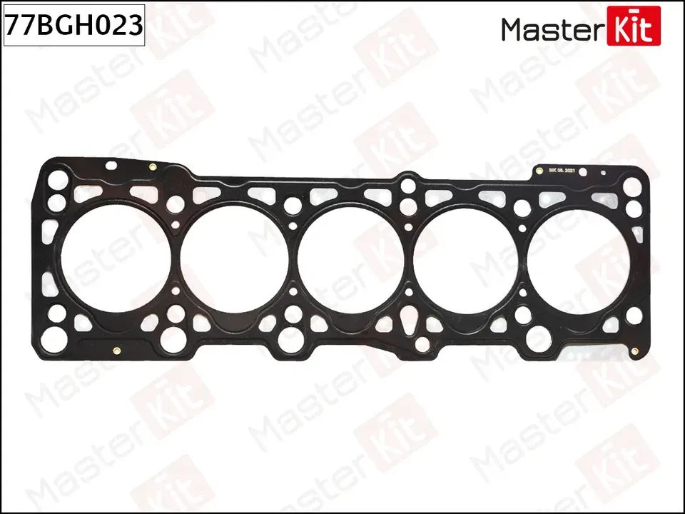 77BGH203 Прокладка ГБЦ Nissan X-TRAIL (T31) M9R 760 (Master KIT). Артикул 77bgh203