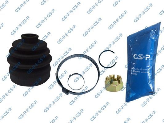 Пыльник шруса (комплект) GSP (Полихлоропрен (неопрен)). Артикул 780440