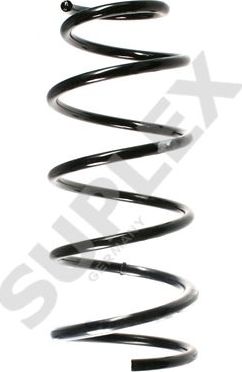 Пружина подвески Suplex передняя для Nissan Almera N16 2000-2006. Артикул 22134