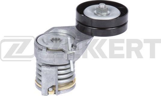 Натяжной ролик (натяжитель) приводного поликлинового ремня Zekkert. Артикул SR-1753