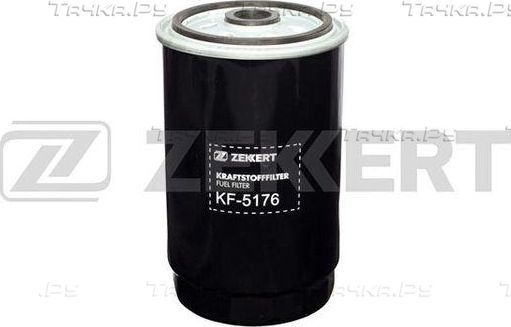 Топливный фильтр Zekkert для Kia Optima III 2012-2015. Артикул KF-5176