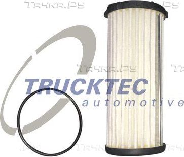 Фильтр АКПП Trucktec Automotive для Audi Q3 II (F3) 2018-2026. Артикул 07.25.015