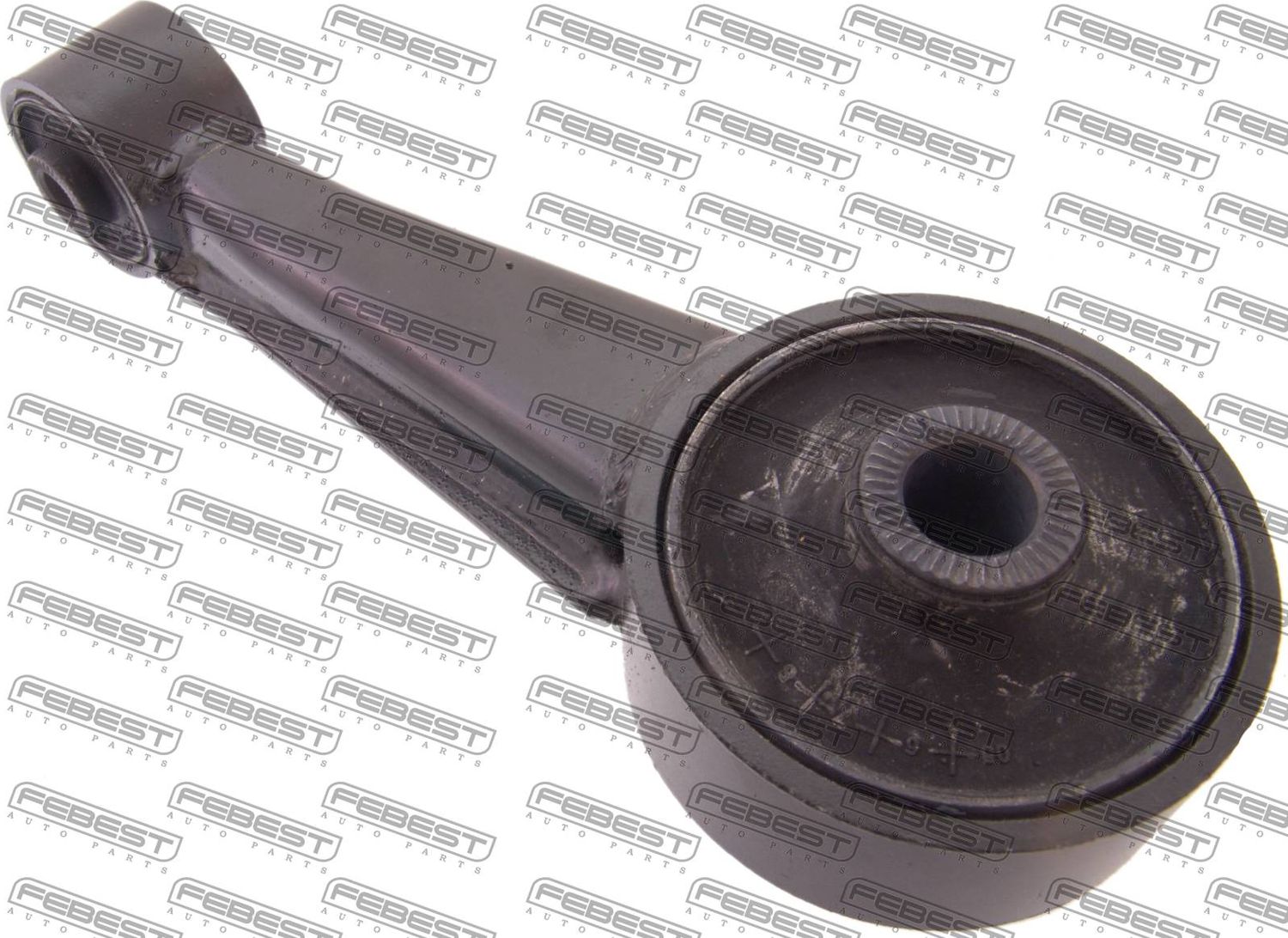 Подушка (опора) двигателя Febest. Артикул HYM-GRM