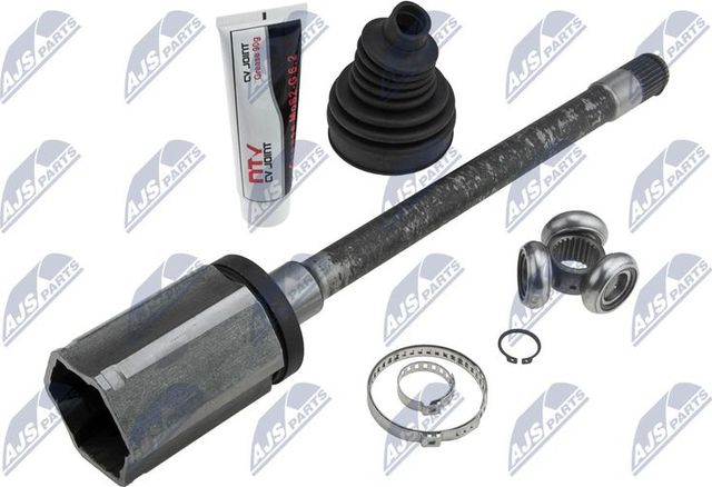 Шрус внутренний (граната) NTY. Артикул NPW-BM-033