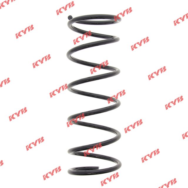 Пружина подвески KYB (Каяба) K-Flex задняя для Mazda 323 III (BF) 1985-1989. Артикул RA5198