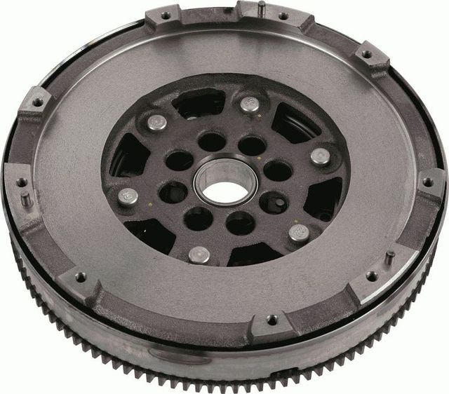 Маховик SACHS двухмассовый маховик для Fiat Punto III Punto Evo 2009-2012. Артикул 2294 501 243