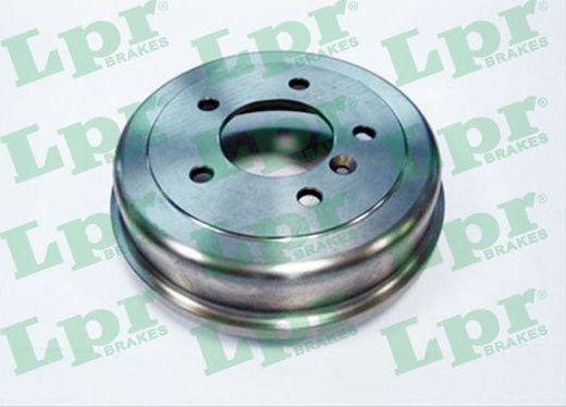 Тормозной барабан LPR. Артикул 7D0106
