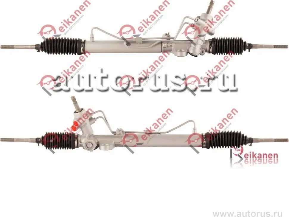 Рейка рулевая [восст] для HYUNDAI SOLARIS/ACCENT IV 11-/KIA RIO 2011- [гар 6 мес] R0927 (Reikanen). Артикул r0927