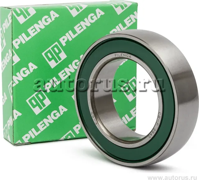 PILENGA Подшипник опорный переднего привода  FORD FOCUS 1  FOCUS 2  FOCUS 3  FIESTA  FUSION  TRANSIT Pilenga. Артикул cb-p9945