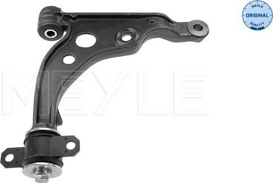 Поперечный рычаг передней подвески Meyle (сталь). Артикул 11-16 050 0033