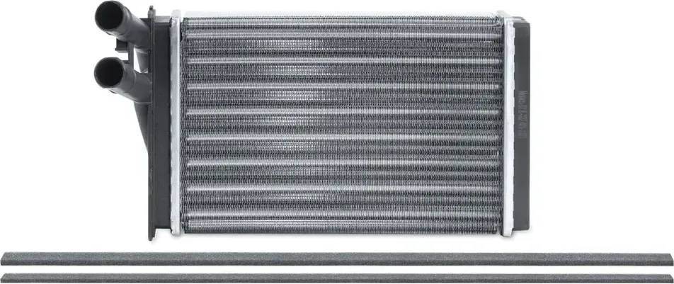 Радиатор отопителя салона VW PASSAT 96 (Metaco). Артикул 8016002