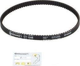 Ремень ГРМ ContiTech. Артикул CT1248