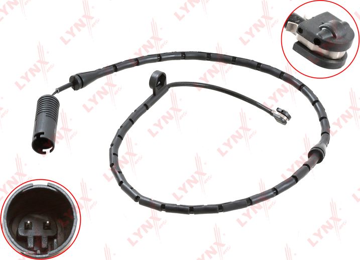 Датчик износа тормозных колодок  LYNXauto. Артикул BW-1091