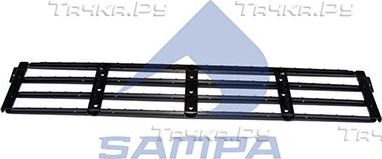 Решетка радиатора Sampa для Volvo  FH16 1993-2002. Артикул 1830 0375