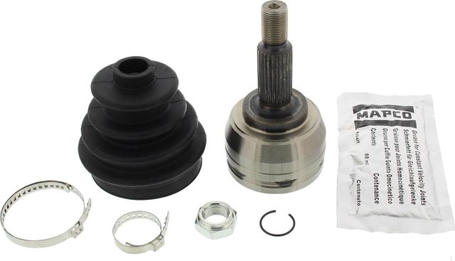 Шрус наружный (граната) MAPCO передний для Renault Megane II 2002-2010. Артикул 16122