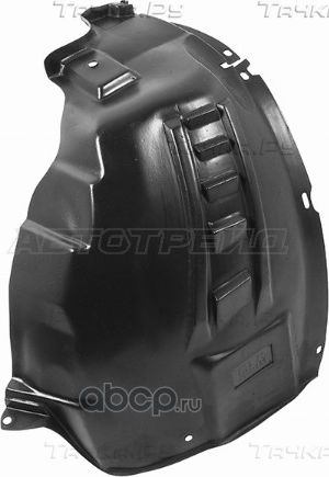 ПОДКРЫЛОК PEUGEOT BOXER 06-  CITROEN JUMPER 06- (SAT). Артикул STFT76016LA2R