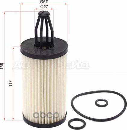 Фильтр масляный картридж MERCEDES ML-CLASS W166 (SAT). Артикул STA2761800009