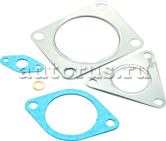 Комплект прокладок турбокомпрессора FORD TRANSIT 2.4 TDCI (2402 CCM / 4 ZYL (Krauf) Krauf. Артикул MFZ0127NR